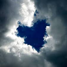 cloud heart